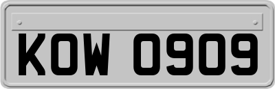 KOW0909