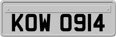 KOW0914