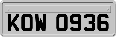 KOW0936
