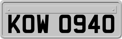 KOW0940