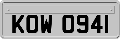 KOW0941
