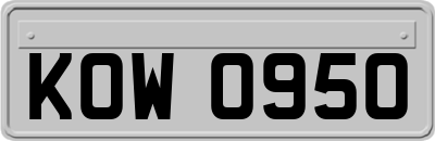 KOW0950