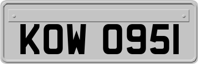 KOW0951