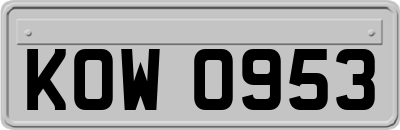 KOW0953