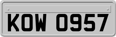 KOW0957
