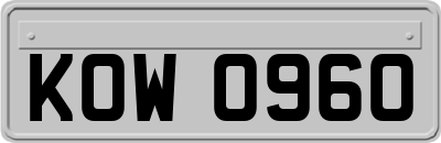 KOW0960