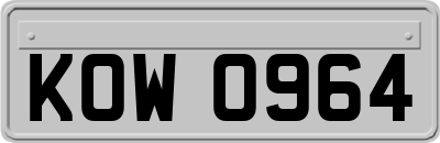 KOW0964