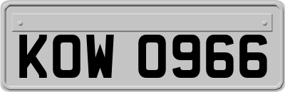 KOW0966