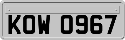 KOW0967