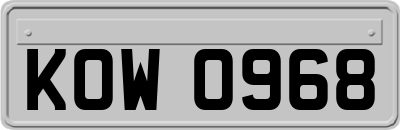 KOW0968
