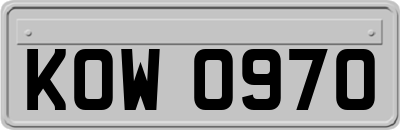 KOW0970