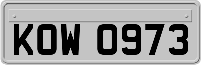 KOW0973