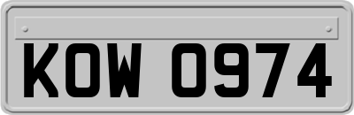 KOW0974