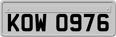 KOW0976