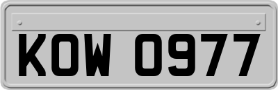 KOW0977