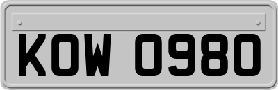 KOW0980