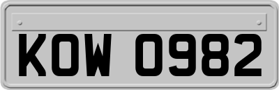 KOW0982