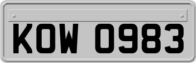 KOW0983