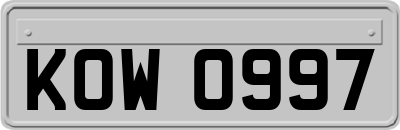 KOW0997