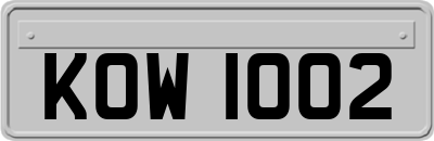 KOW1002