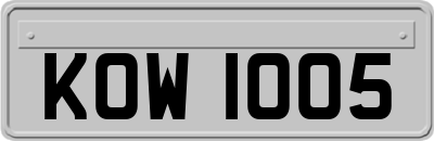 KOW1005