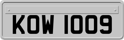 KOW1009