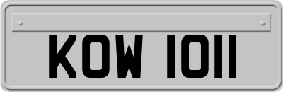KOW1011