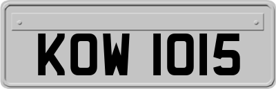 KOW1015