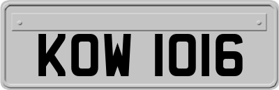 KOW1016