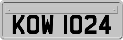 KOW1024