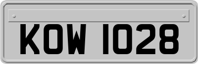 KOW1028
