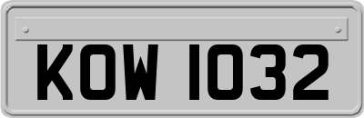 KOW1032