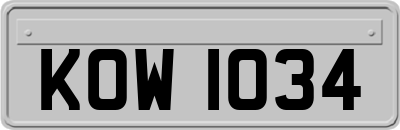 KOW1034