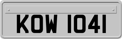 KOW1041