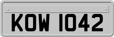 KOW1042