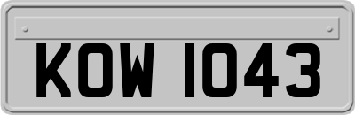 KOW1043