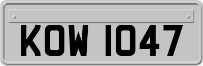 KOW1047