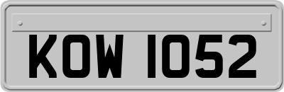 KOW1052