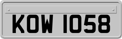 KOW1058