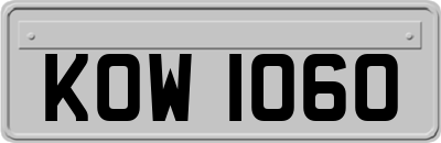 KOW1060