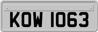 KOW1063