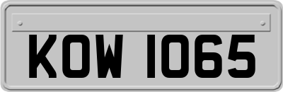 KOW1065