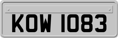 KOW1083