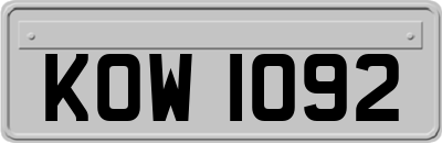 KOW1092
