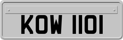 KOW1101