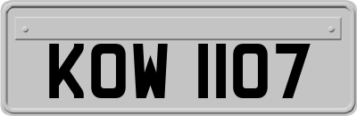 KOW1107