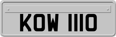 KOW1110