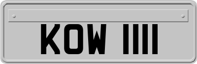 KOW1111