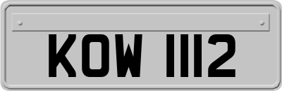 KOW1112