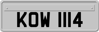 KOW1114